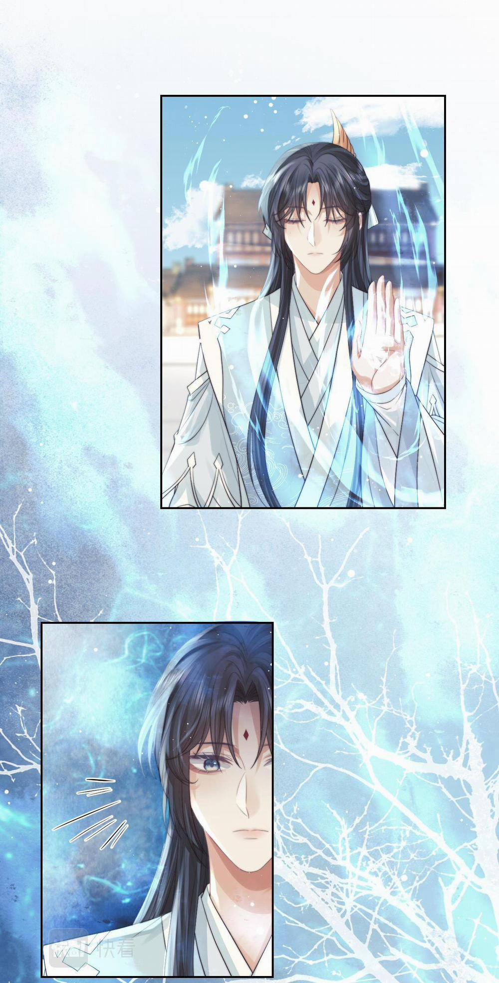 Sư Tôn Mỹ Nhân Bệnh Độc Chiếm 21 trang 34