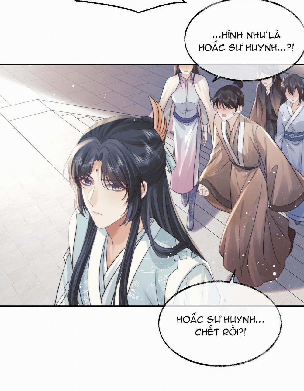 Sư Tôn Mỹ Nhân Bệnh Độc Chiếm 21 trang 37