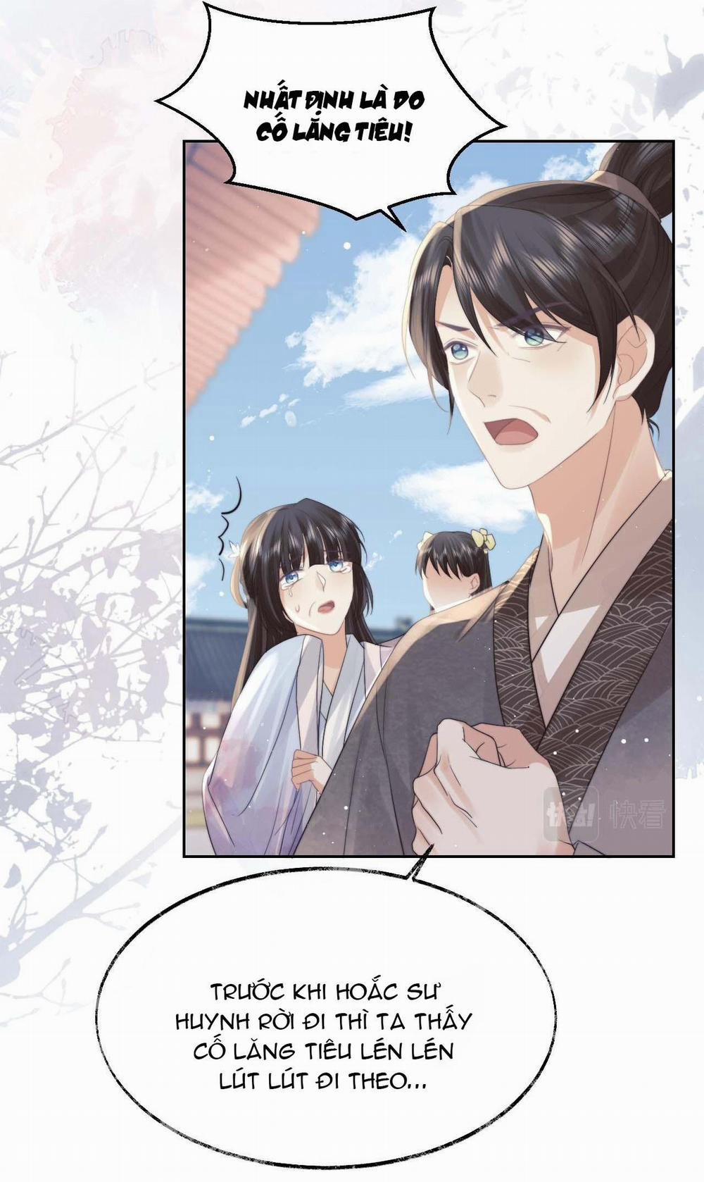 Sư Tôn Mỹ Nhân Bệnh Độc Chiếm 21 trang 39