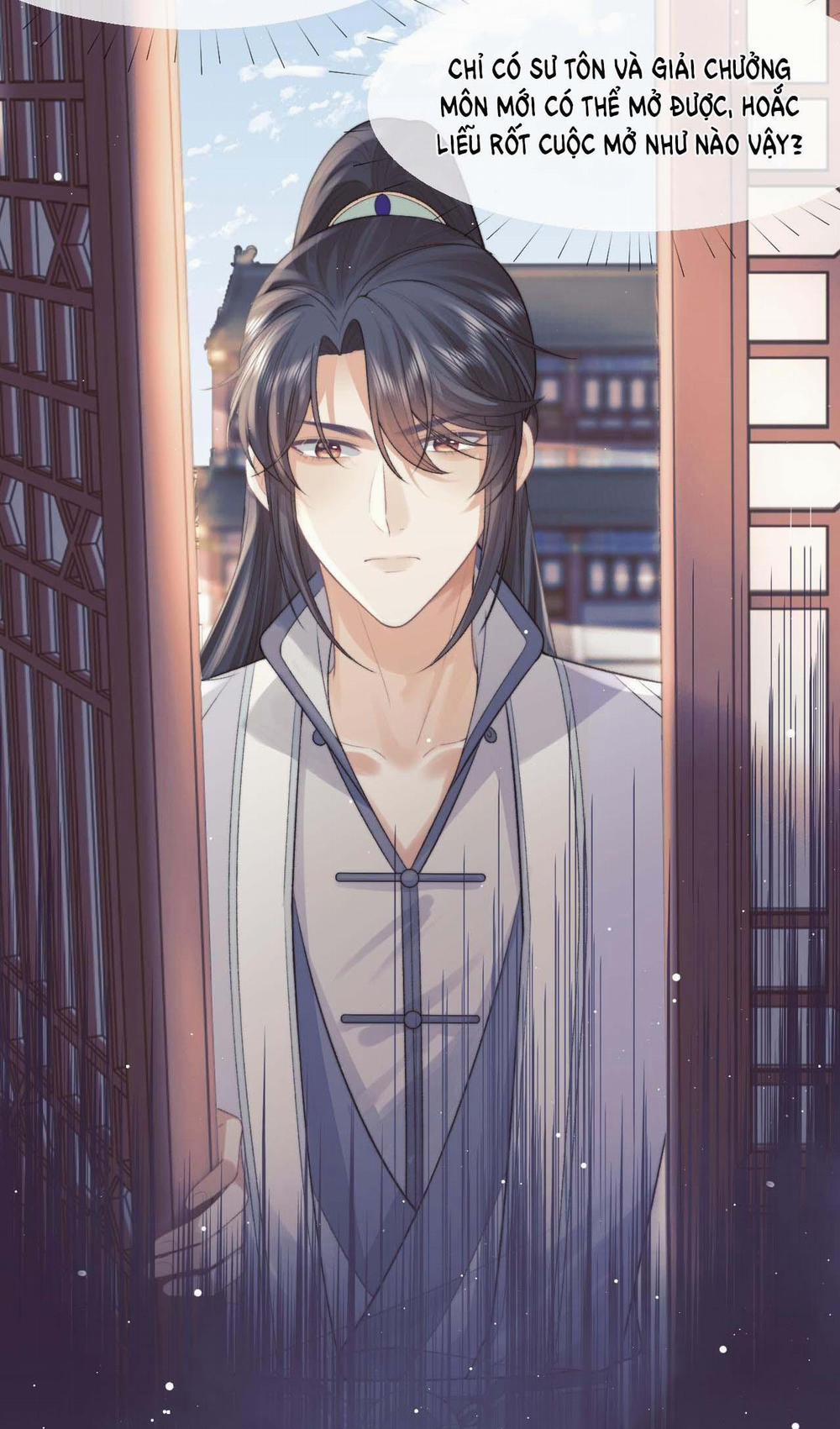 Sư Tôn Mỹ Nhân Bệnh Độc Chiếm 21 trang 9