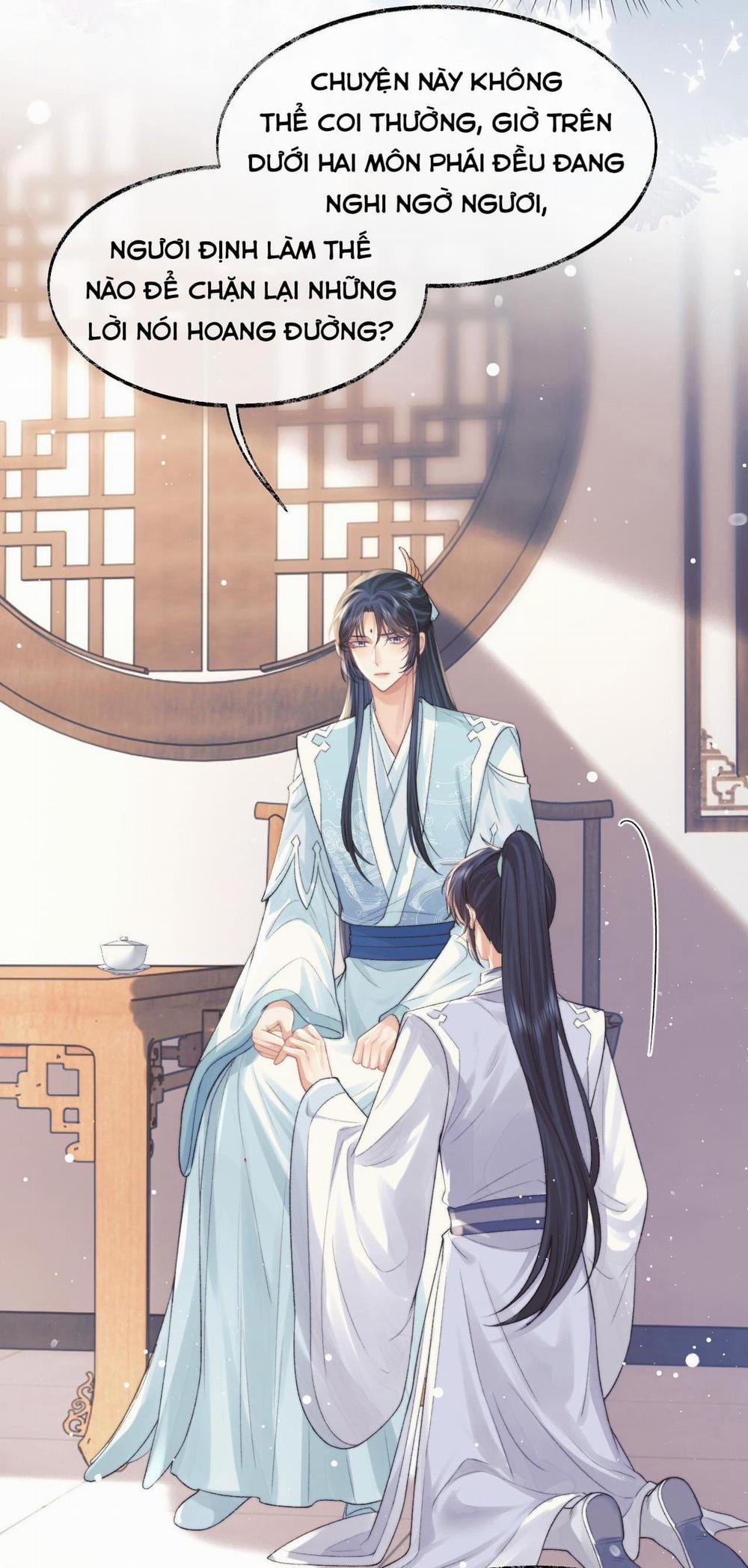 Sư Tôn Mỹ Nhân Bệnh Độc Chiếm 22 trang 10