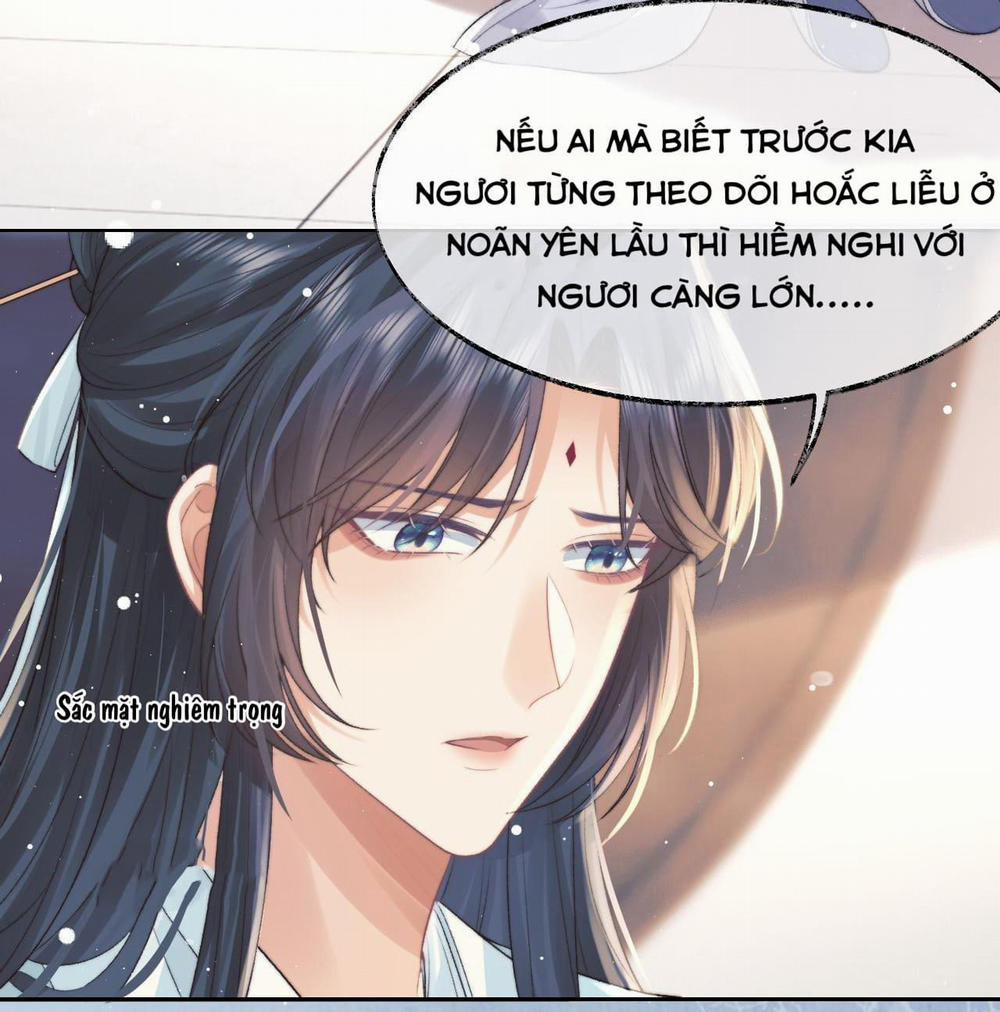Sư Tôn Mỹ Nhân Bệnh Độc Chiếm 22 trang 11