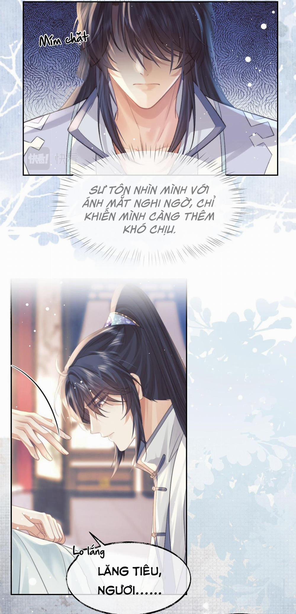 Sư Tôn Mỹ Nhân Bệnh Độc Chiếm 22 trang 14