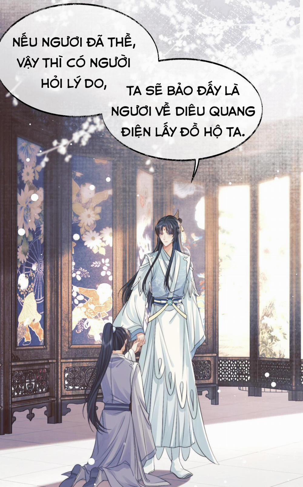 Sư Tôn Mỹ Nhân Bệnh Độc Chiếm 22 trang 25