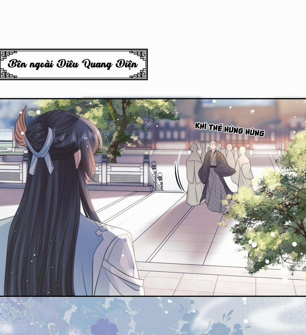 Sư Tôn Mỹ Nhân Bệnh Độc Chiếm 22 trang 27