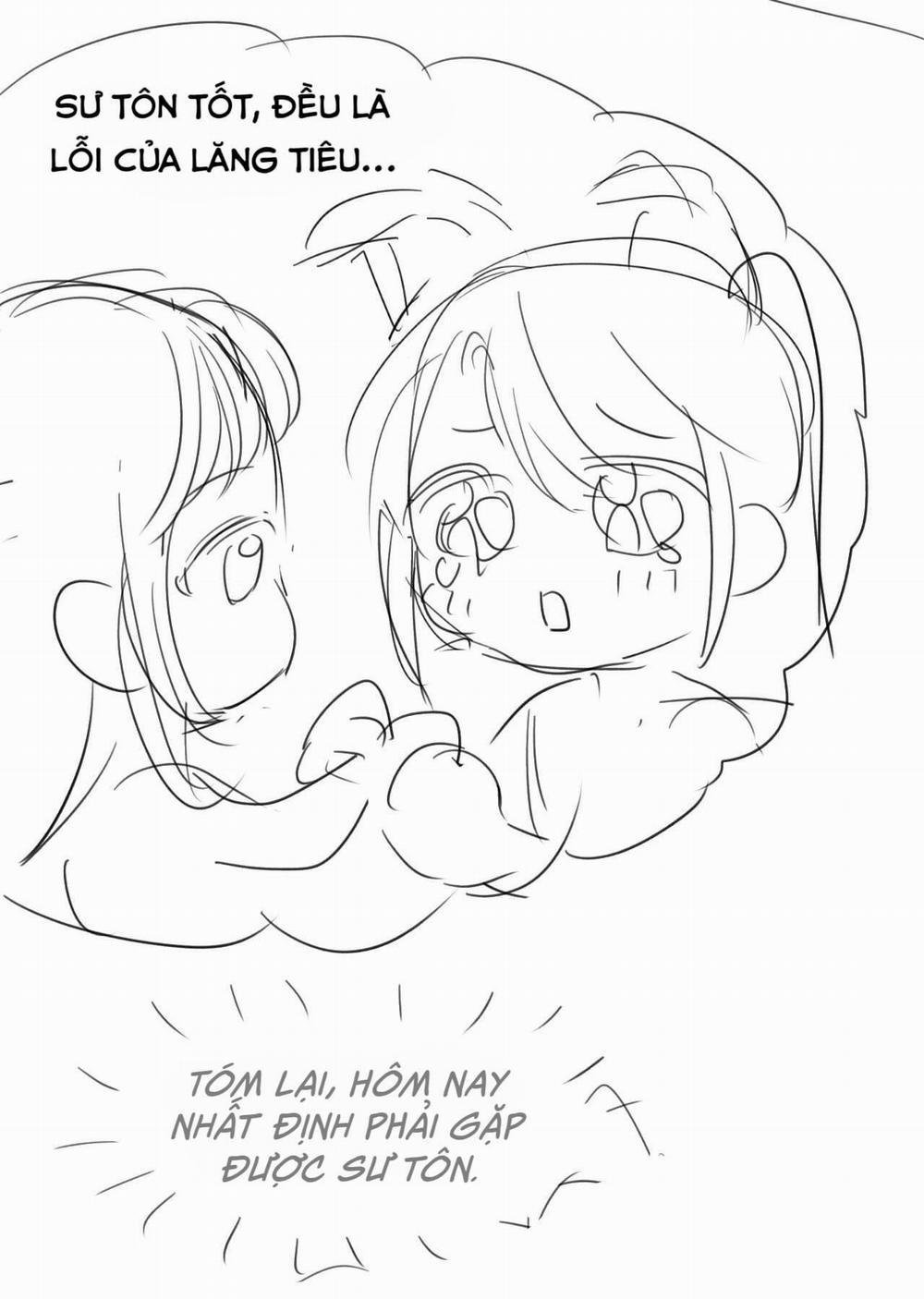 Sư Tôn Mỹ Nhân Bệnh Độc Chiếm 22 trang 32