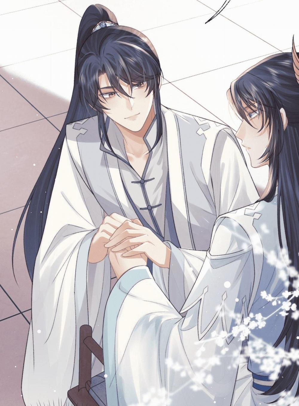 Sư Tôn Mỹ Nhân Bệnh Độc Chiếm 22 trang 5