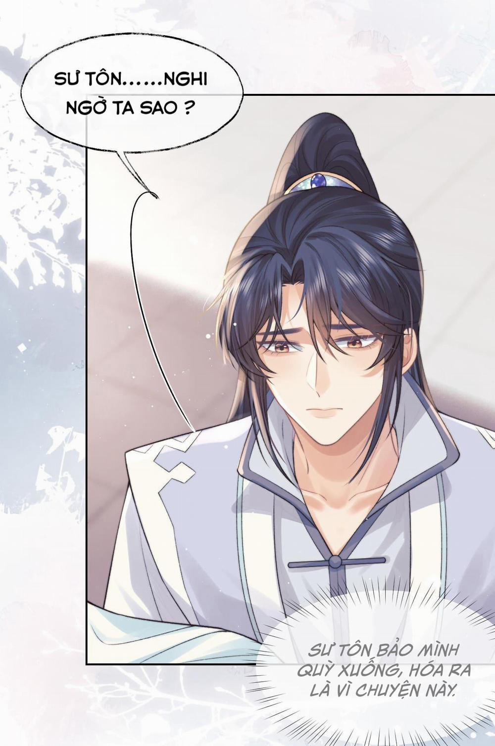 Sư Tôn Mỹ Nhân Bệnh Độc Chiếm 22 trang 9