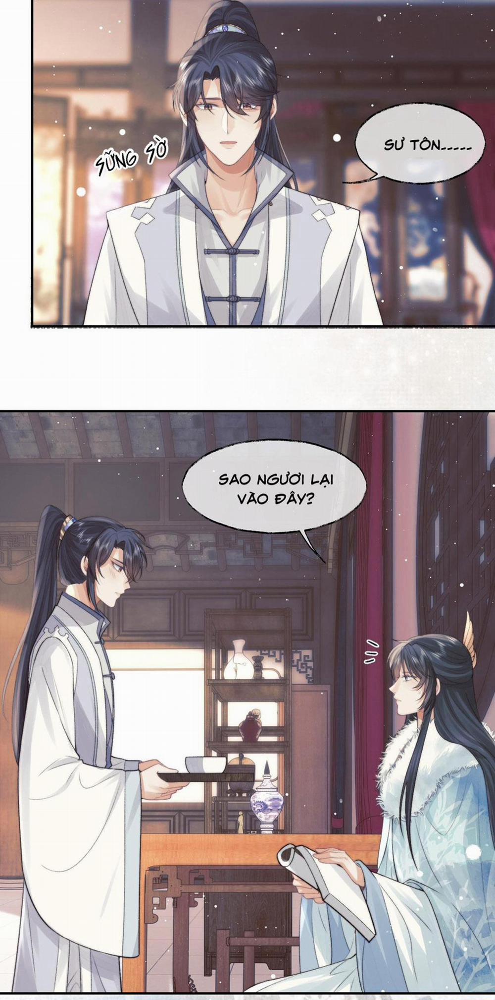 Sư Tôn Mỹ Nhân Bệnh Độc Chiếm 23 trang 15