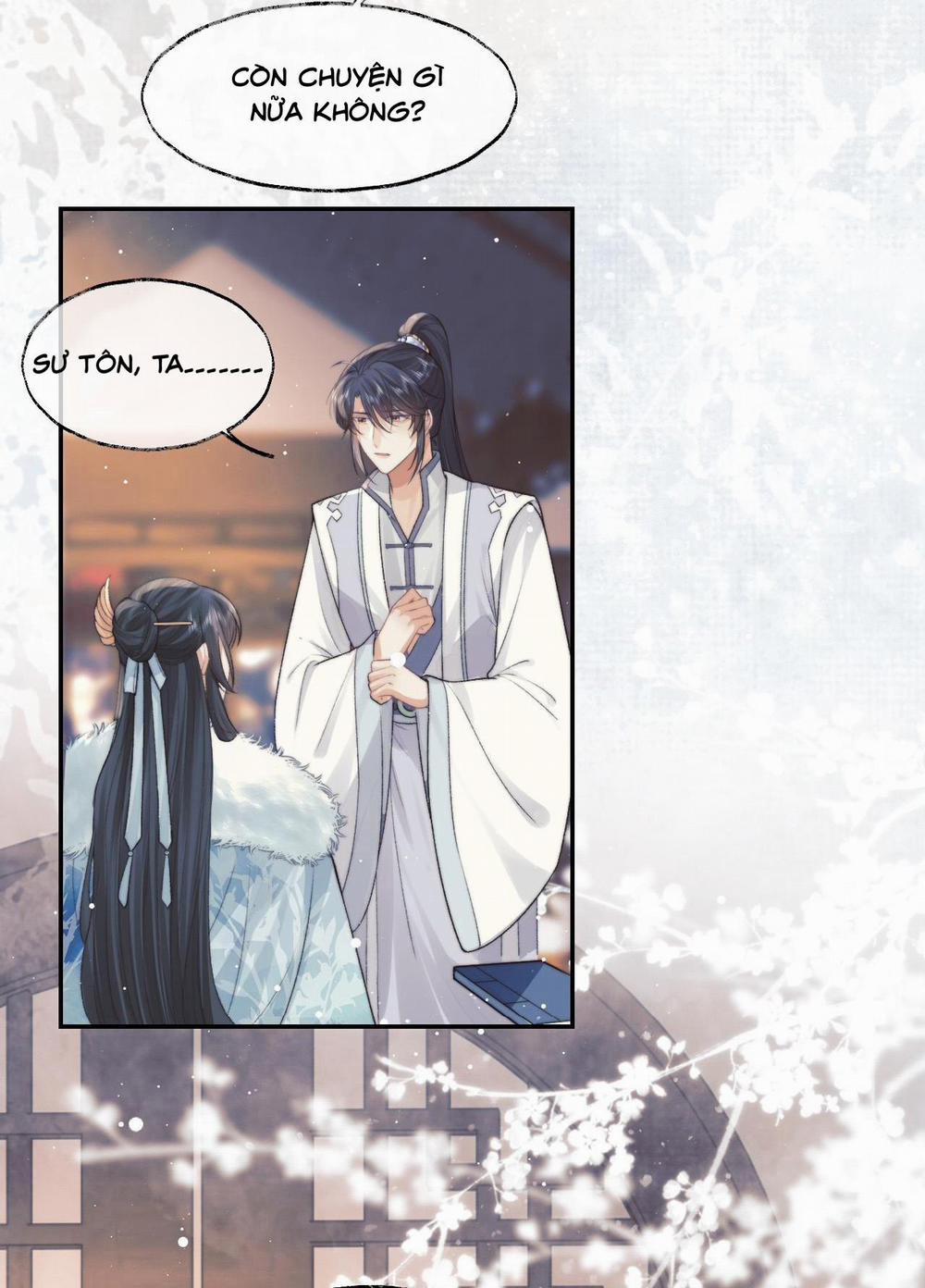 Sư Tôn Mỹ Nhân Bệnh Độc Chiếm 23 trang 17