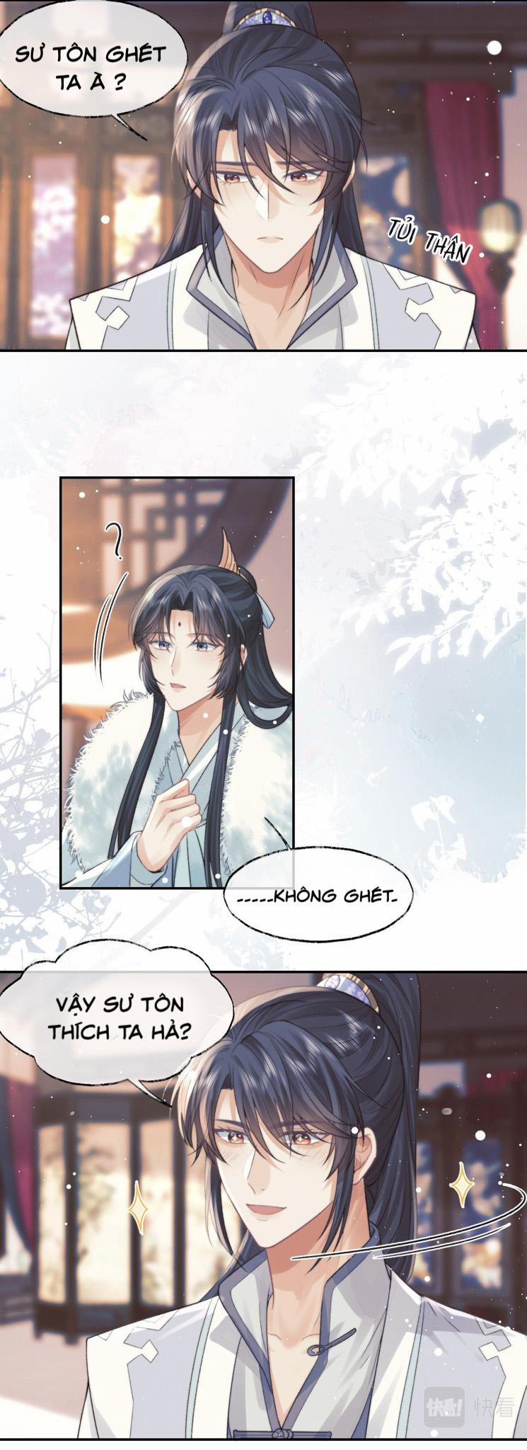 Sư Tôn Mỹ Nhân Bệnh Độc Chiếm 23 trang 19