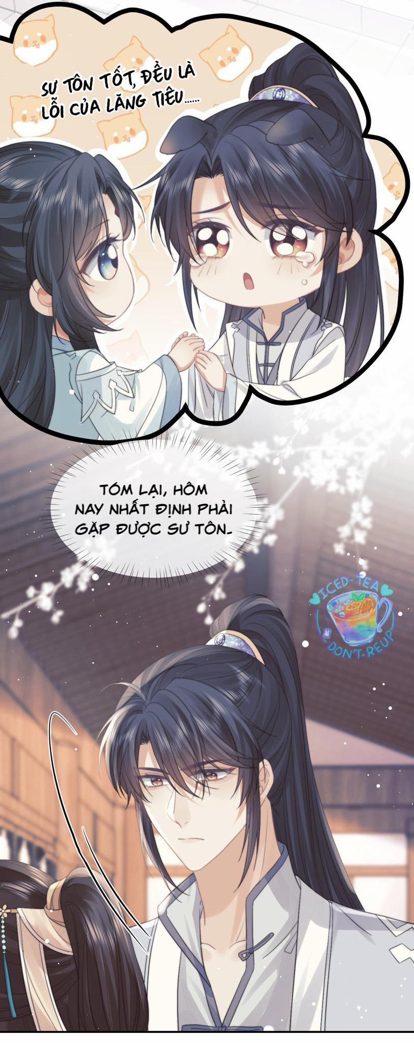 Sư Tôn Mỹ Nhân Bệnh Độc Chiếm 23 trang 6