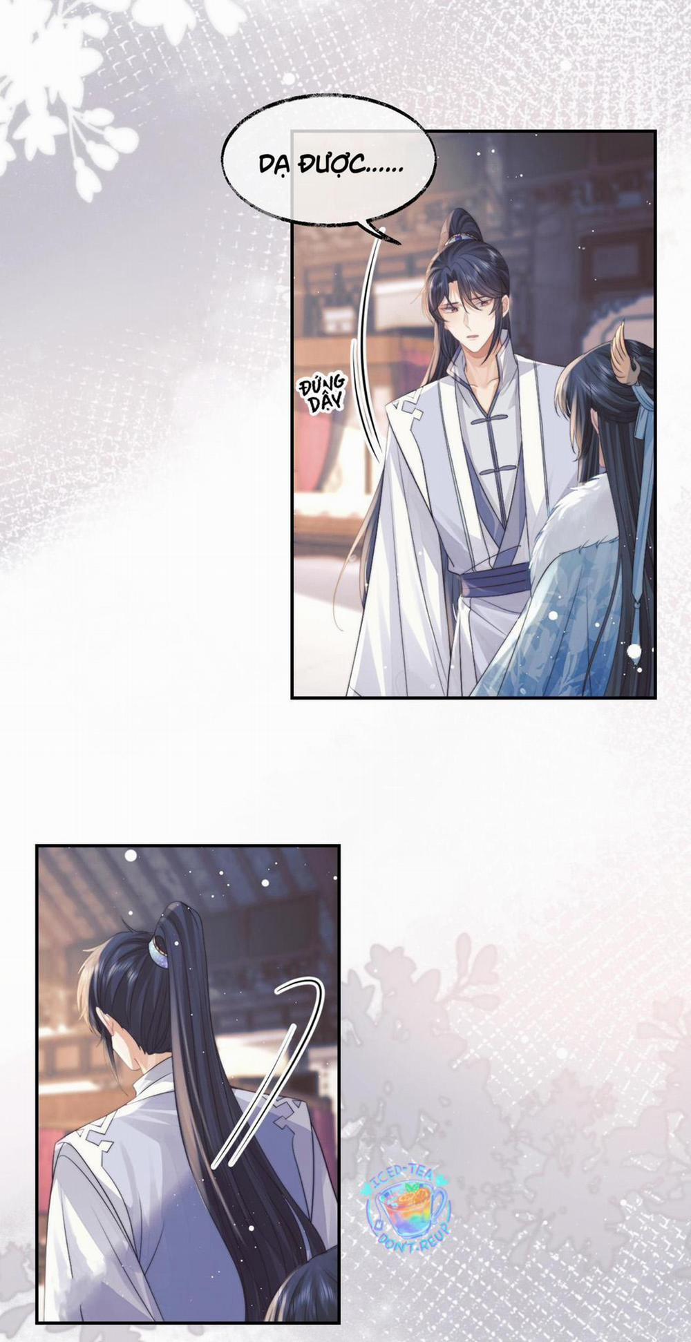 Sư Tôn Mỹ Nhân Bệnh Độc Chiếm 24 trang 1