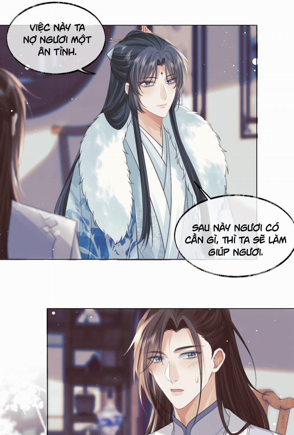 Sư Tôn Mỹ Nhân Bệnh Độc Chiếm 24 trang 13