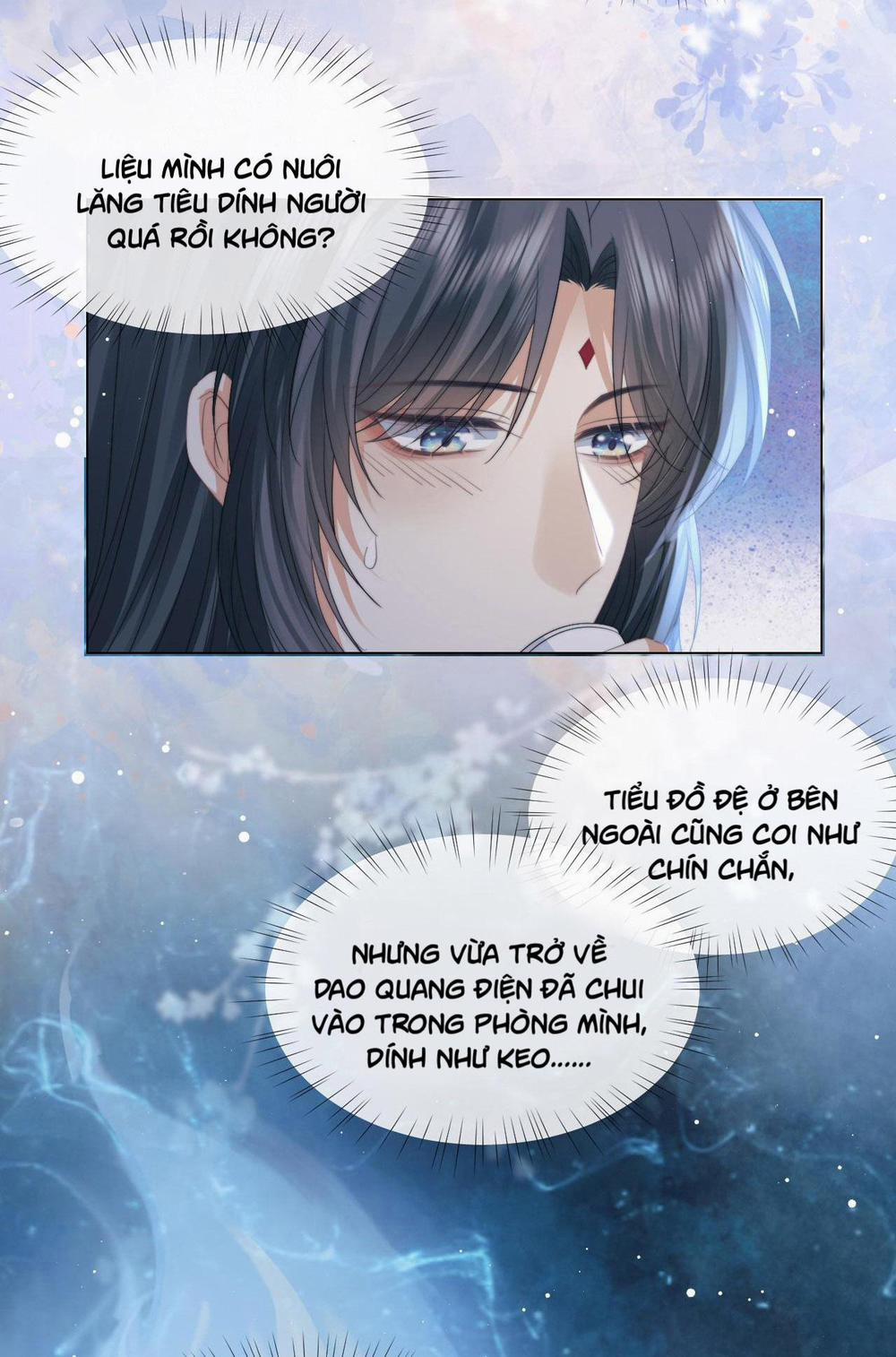 Sư Tôn Mỹ Nhân Bệnh Độc Chiếm 24 trang 19