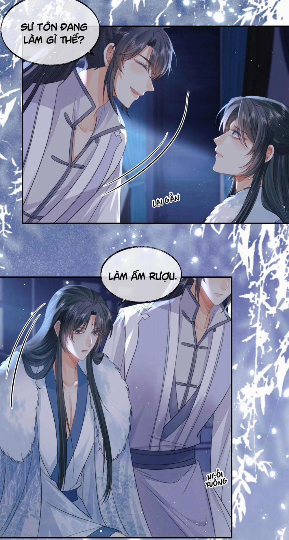 Sư Tôn Mỹ Nhân Bệnh Độc Chiếm 24 trang 23