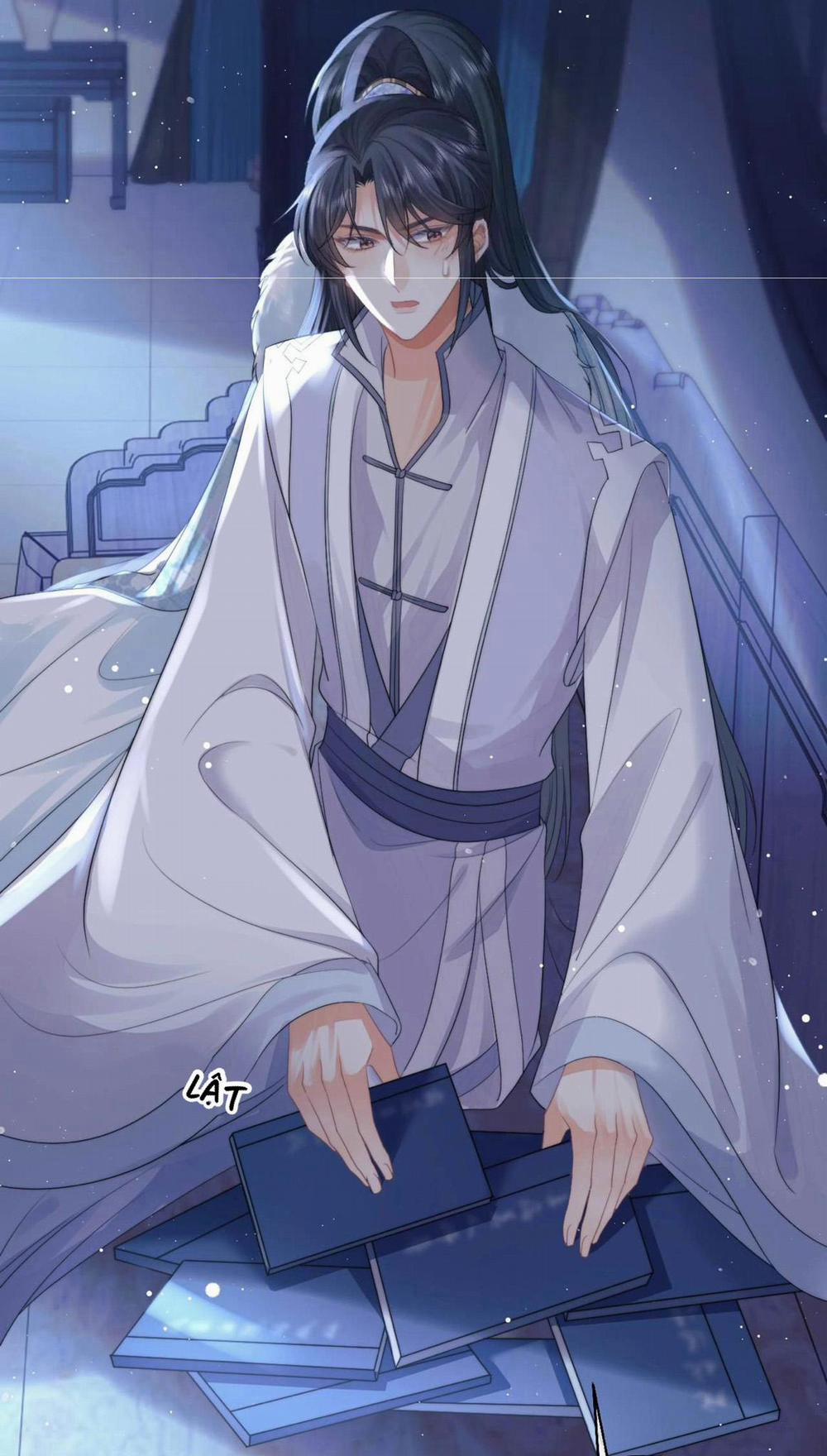 Sư Tôn Mỹ Nhân Bệnh Độc Chiếm 24 trang 28