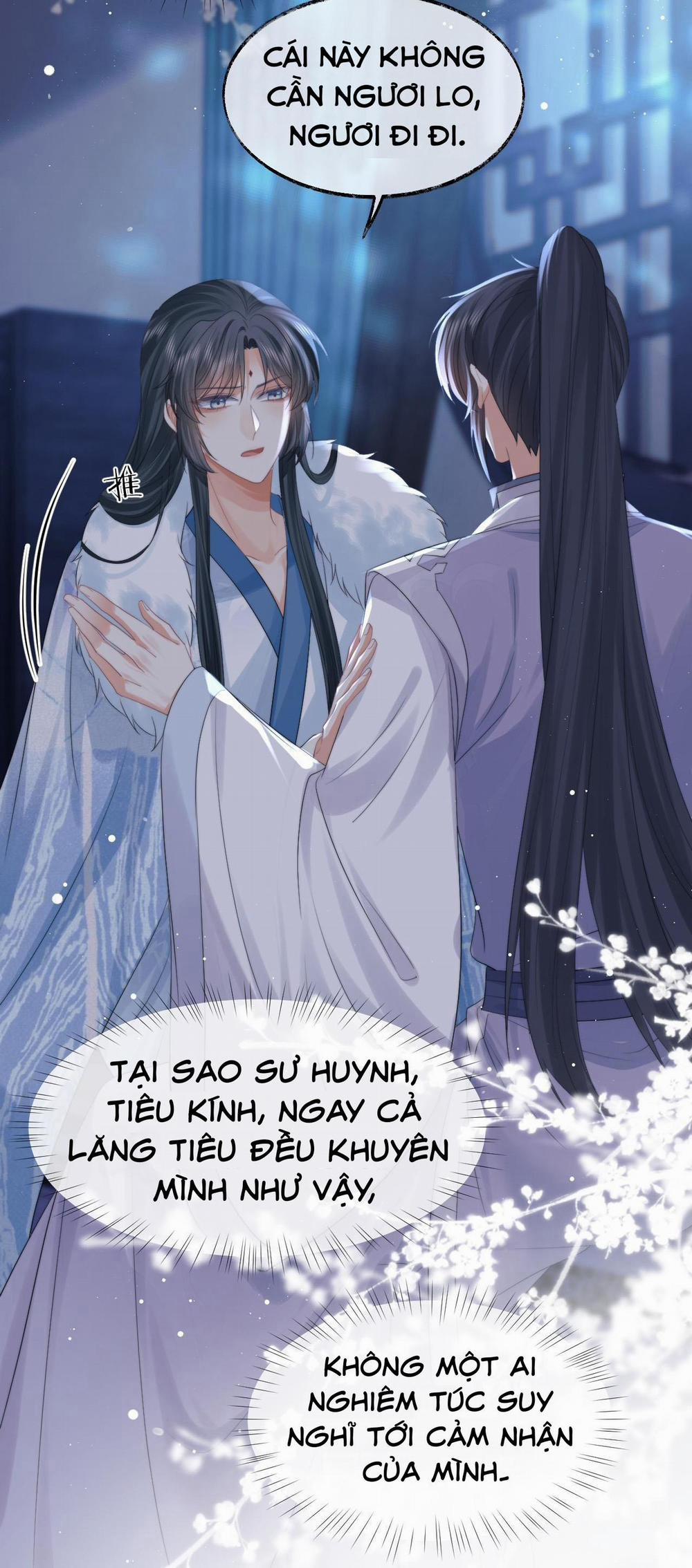 Sư Tôn Mỹ Nhân Bệnh Độc Chiếm 25 trang 18