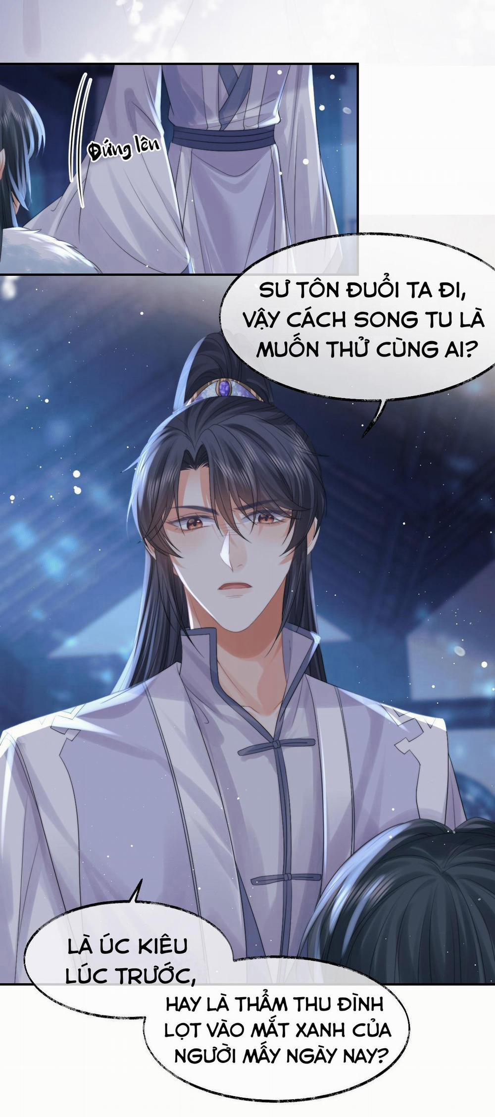 Sư Tôn Mỹ Nhân Bệnh Độc Chiếm 25 trang 19