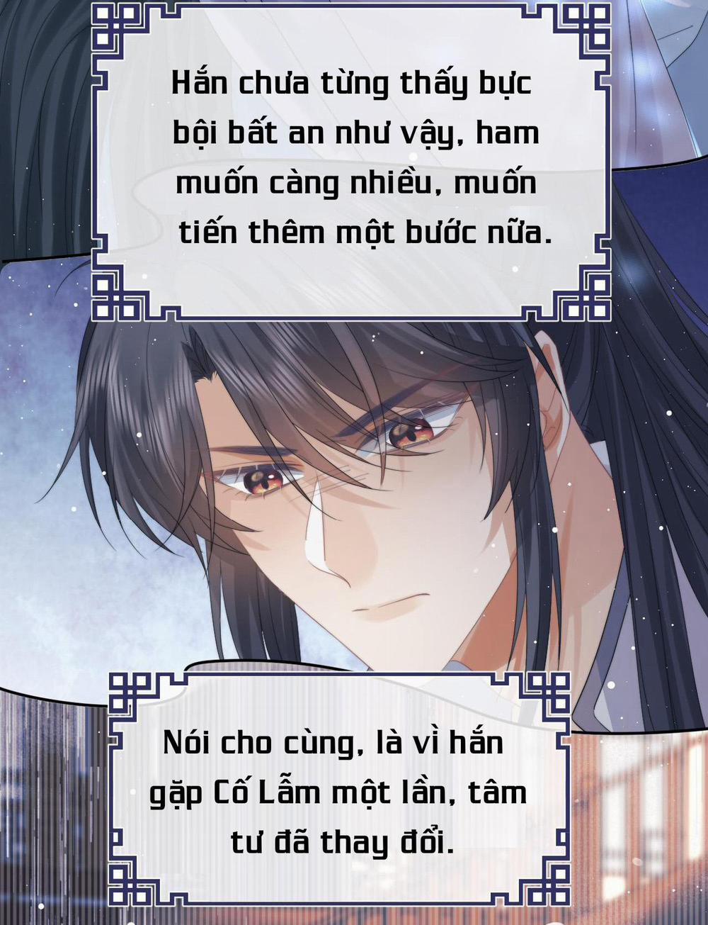 Sư Tôn Mỹ Nhân Bệnh Độc Chiếm 25 trang 24