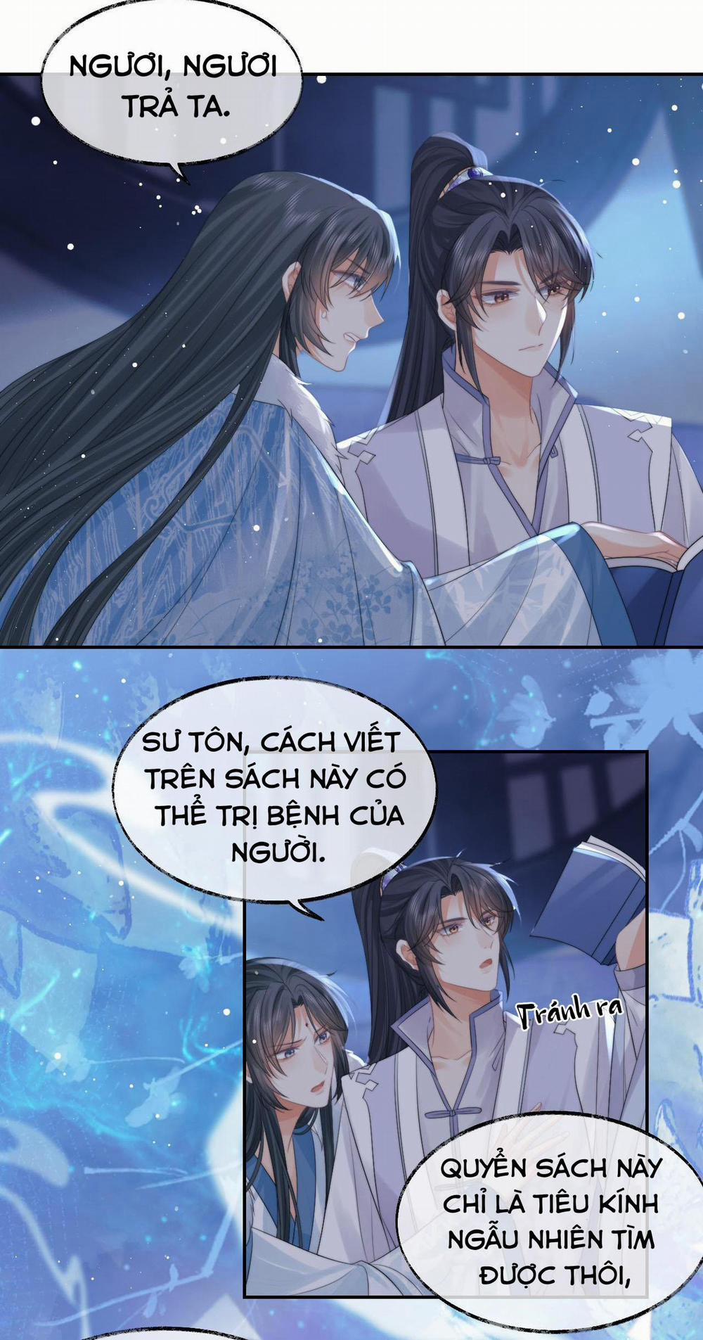 Sư Tôn Mỹ Nhân Bệnh Độc Chiếm 25 trang 8