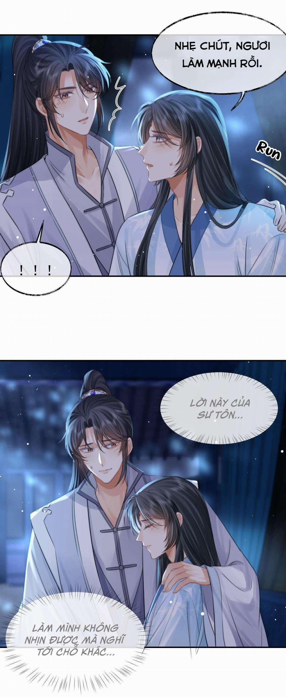 Sư Tôn Mỹ Nhân Bệnh Độc Chiếm 26 trang 13