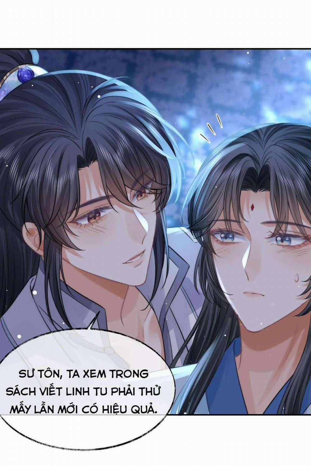 Sư Tôn Mỹ Nhân Bệnh Độc Chiếm 26 trang 14
