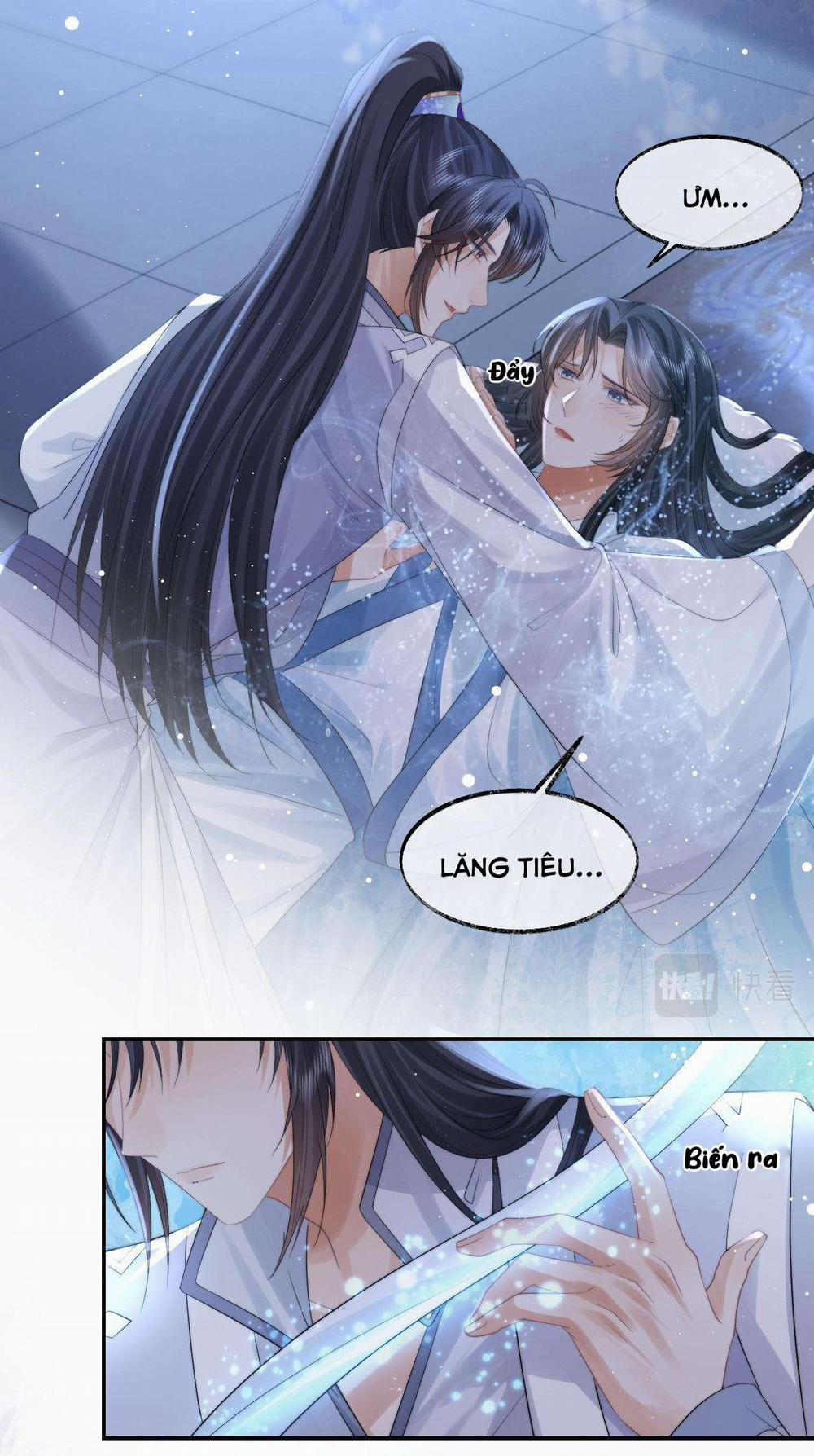 Sư Tôn Mỹ Nhân Bệnh Độc Chiếm 26 trang 2