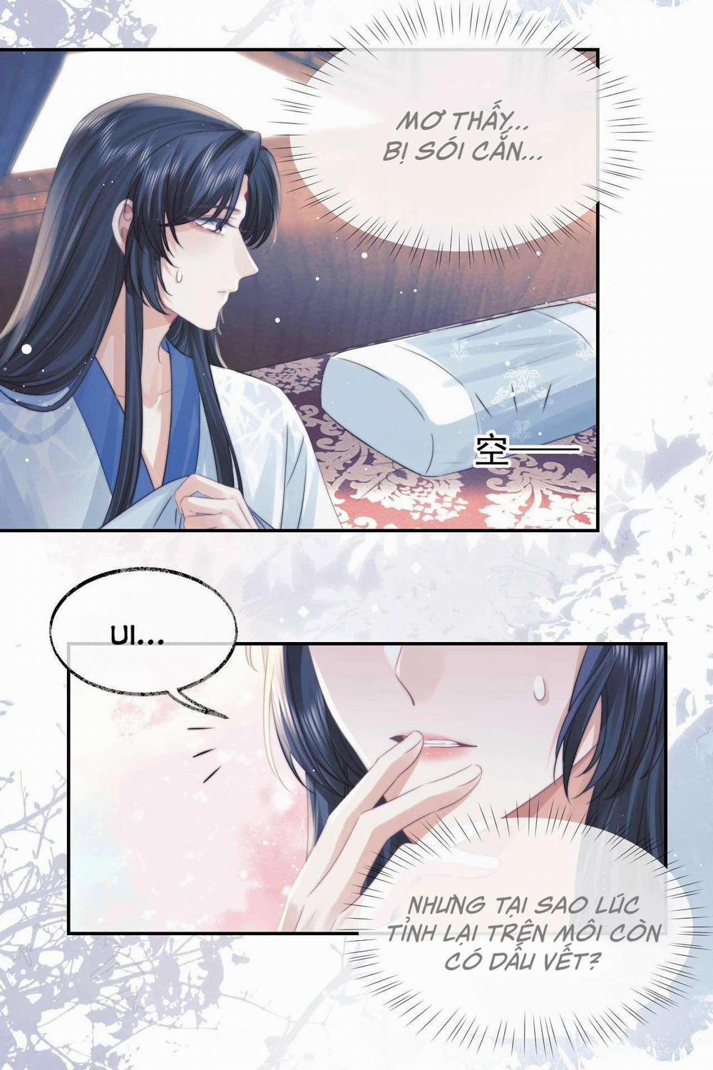 Sư Tôn Mỹ Nhân Bệnh Độc Chiếm 26 trang 22