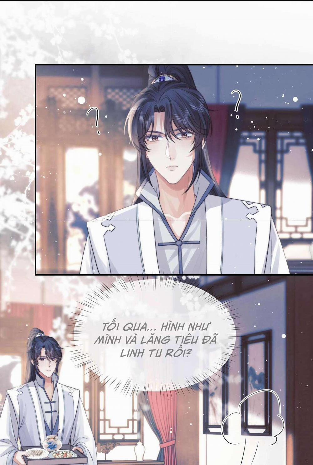 Sư Tôn Mỹ Nhân Bệnh Độc Chiếm 26 trang 26