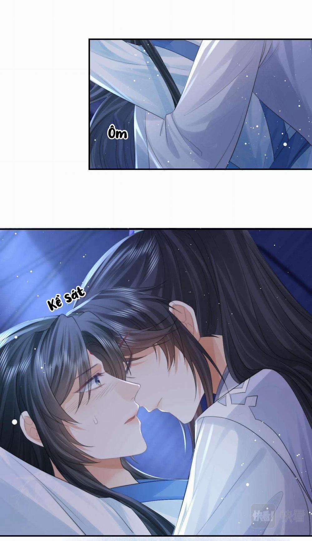 Sư Tôn Mỹ Nhân Bệnh Độc Chiếm 26 trang 4