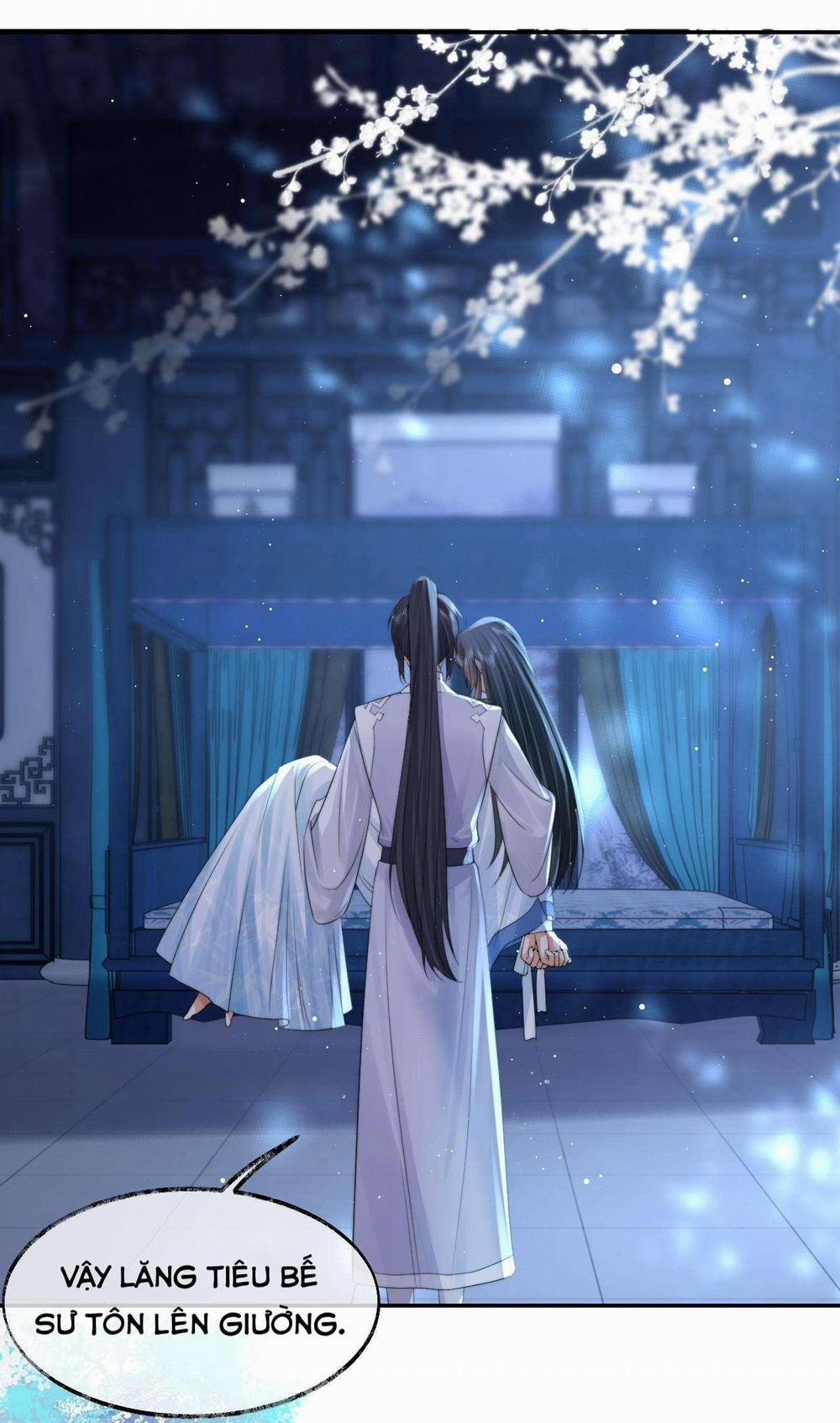 Sư Tôn Mỹ Nhân Bệnh Độc Chiếm 26 trang 8