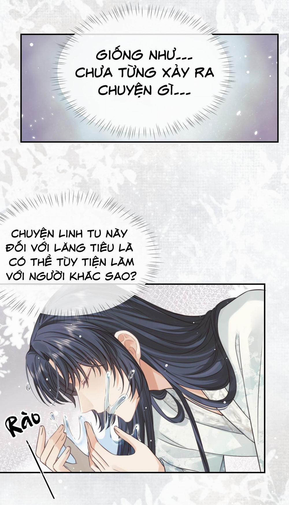 Sư Tôn Mỹ Nhân Bệnh Độc Chiếm 27 trang 11