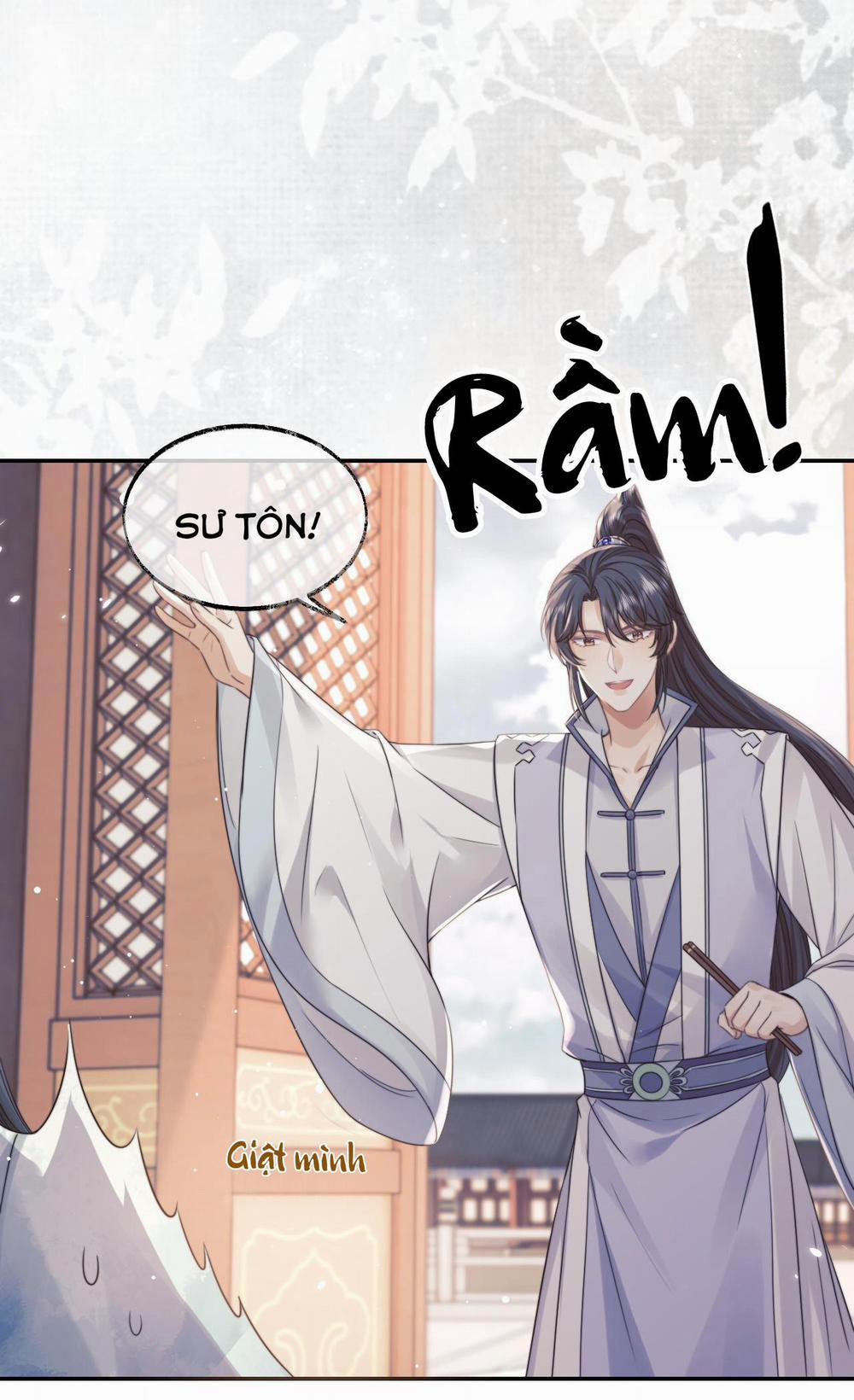 Sư Tôn Mỹ Nhân Bệnh Độc Chiếm 27 trang 12