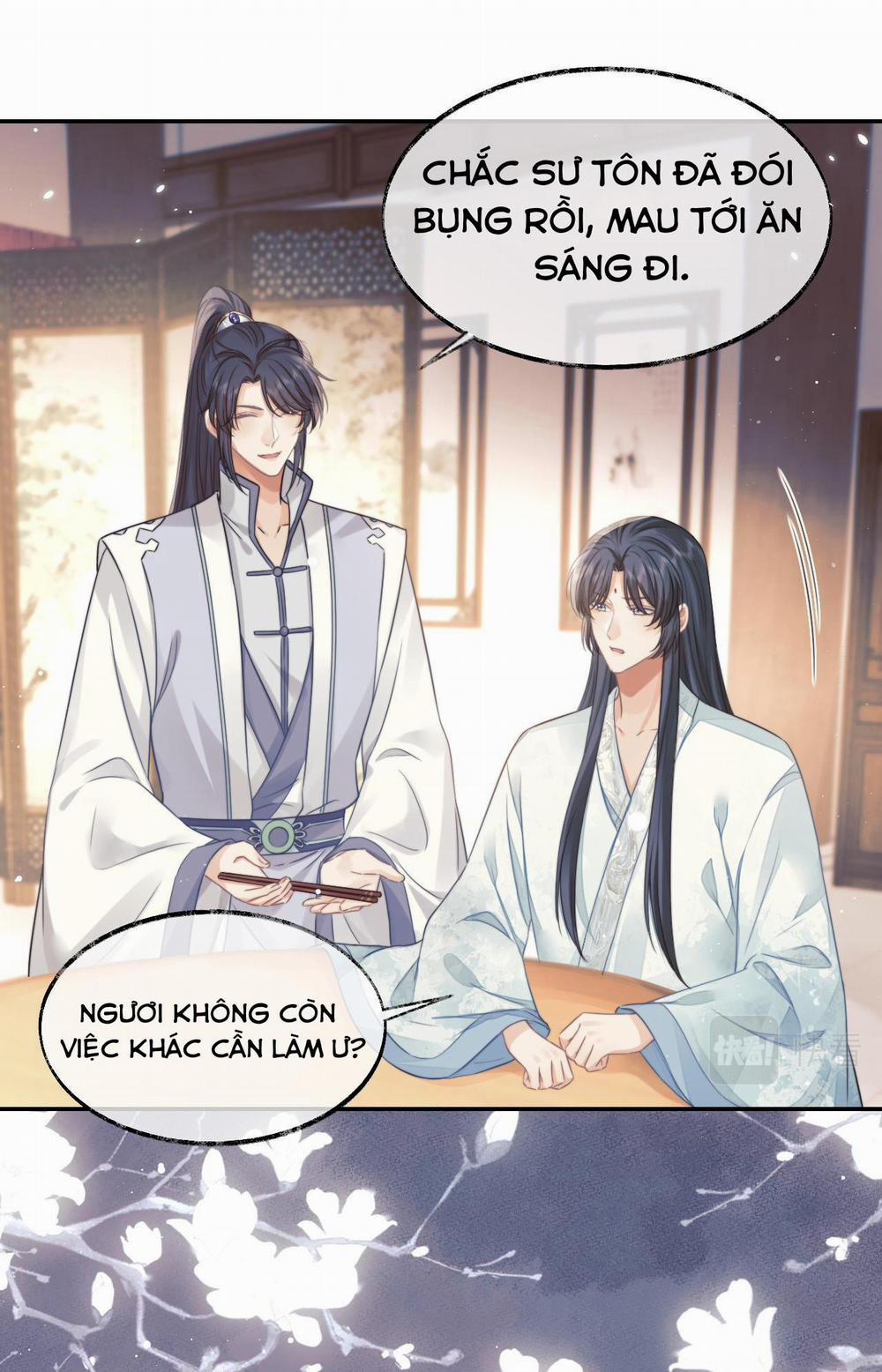Sư Tôn Mỹ Nhân Bệnh Độc Chiếm 27 trang 14