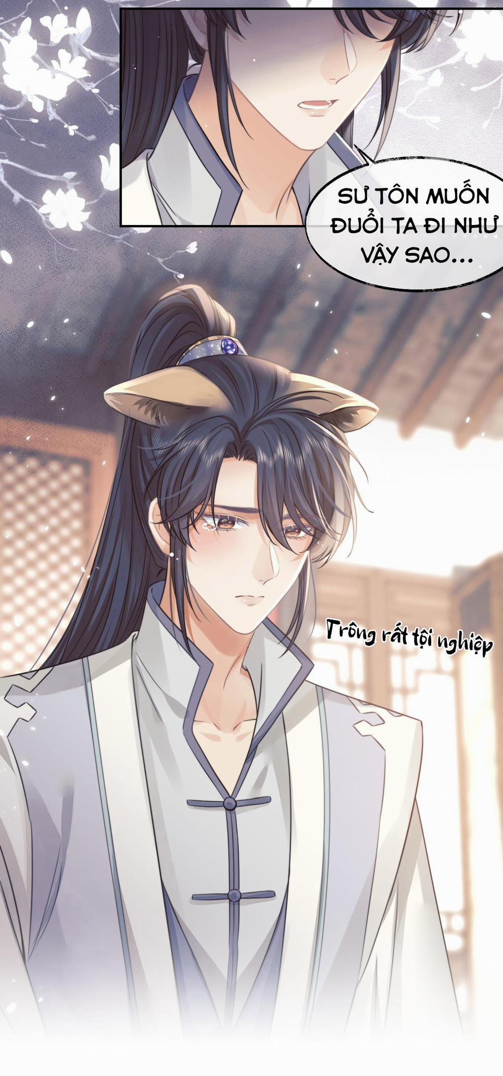 Sư Tôn Mỹ Nhân Bệnh Độc Chiếm 27 trang 15