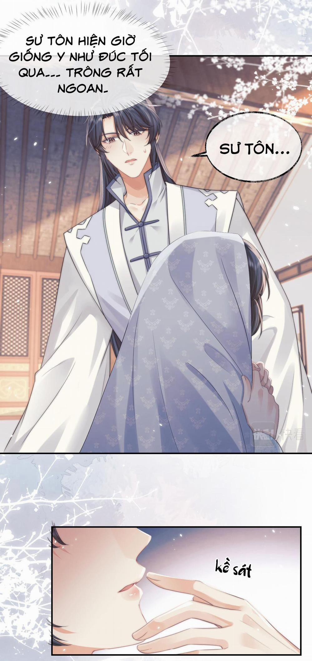 Sư Tôn Mỹ Nhân Bệnh Độc Chiếm 27 trang 2