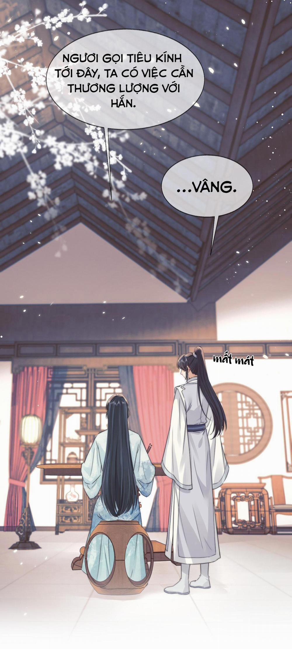 Sư Tôn Mỹ Nhân Bệnh Độc Chiếm 27 trang 22