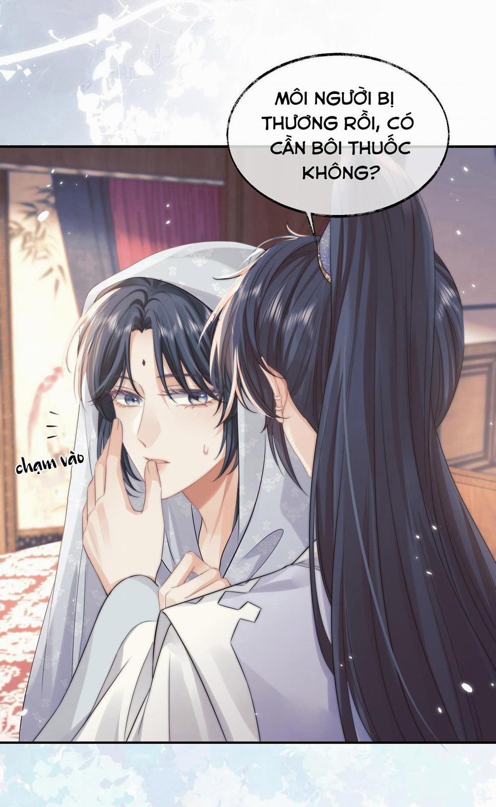 Sư Tôn Mỹ Nhân Bệnh Độc Chiếm 27 trang 3