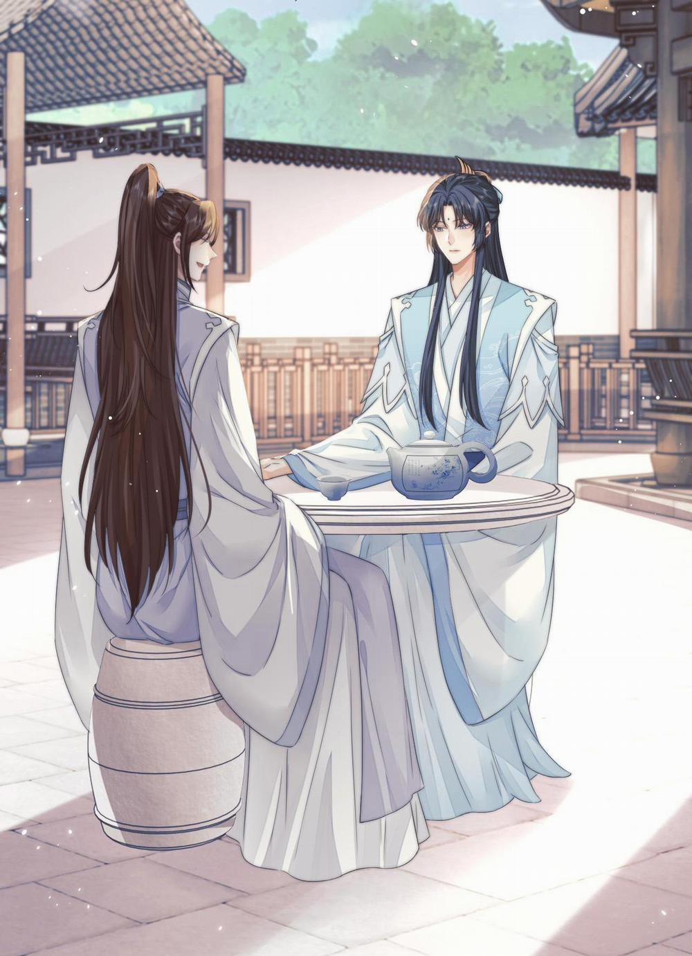 Sư Tôn Mỹ Nhân Bệnh Độc Chiếm 28 trang 1