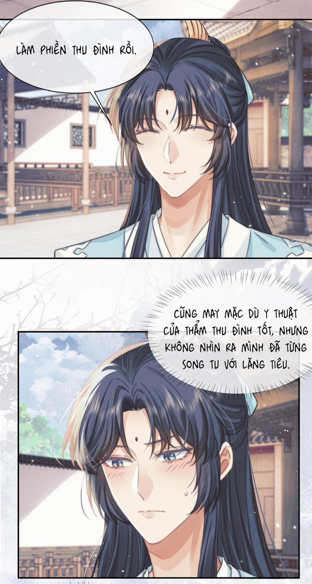 Sư Tôn Mỹ Nhân Bệnh Độc Chiếm 28 trang 2