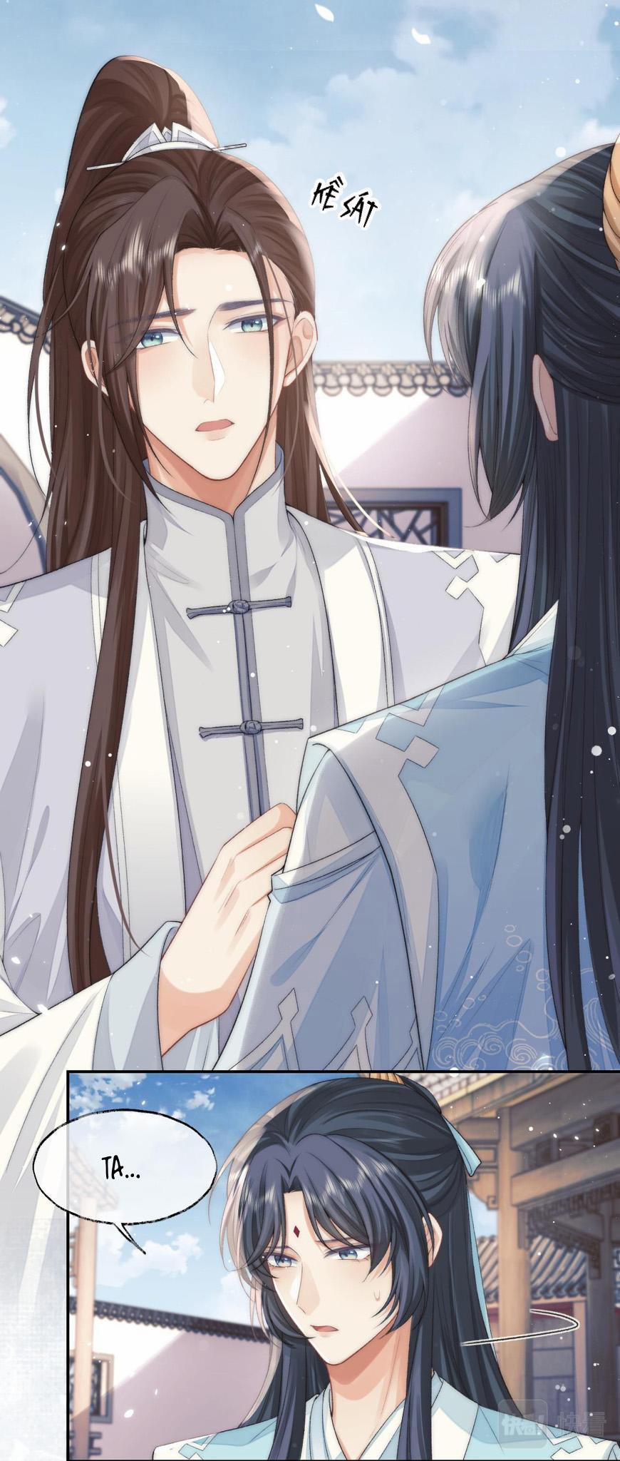 Sư Tôn Mỹ Nhân Bệnh Độc Chiếm 28 trang 23