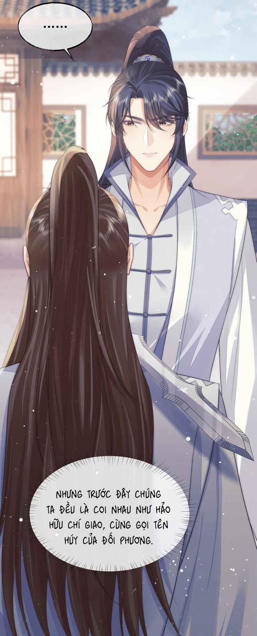 Sư Tôn Mỹ Nhân Bệnh Độc Chiếm 28 trang 31