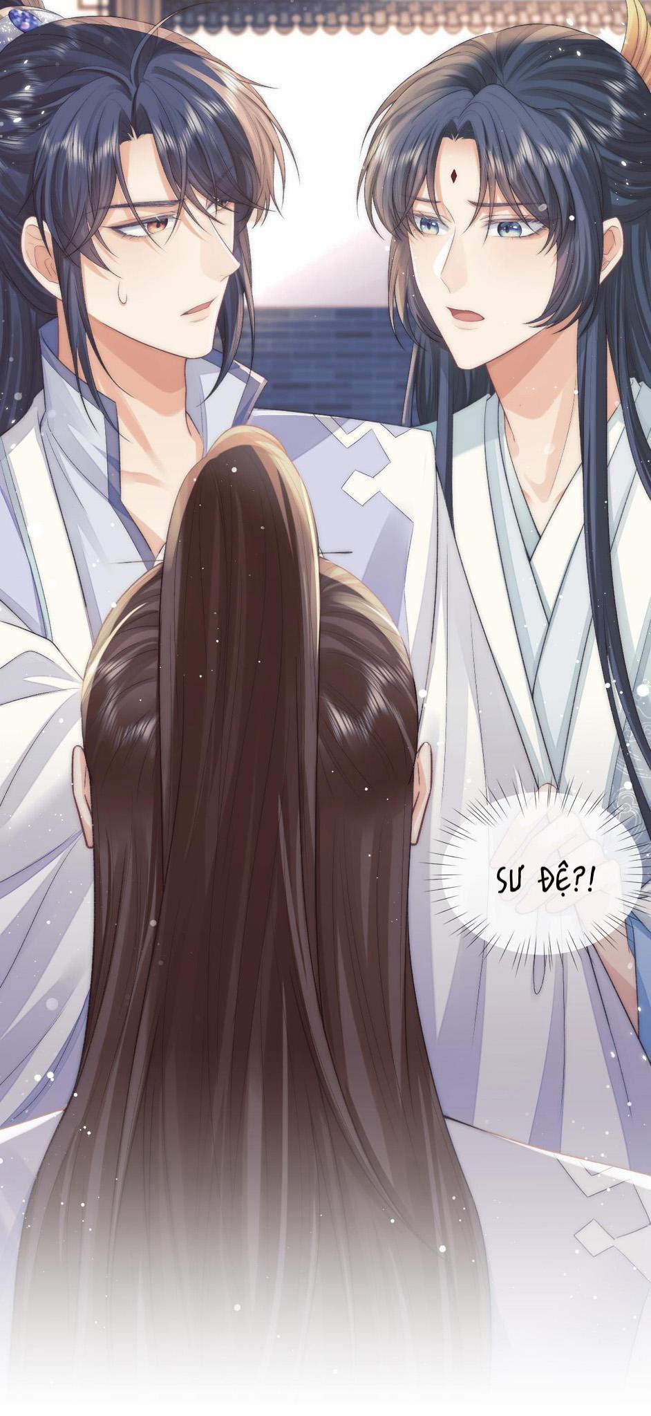 Sư Tôn Mỹ Nhân Bệnh Độc Chiếm 28 trang 35