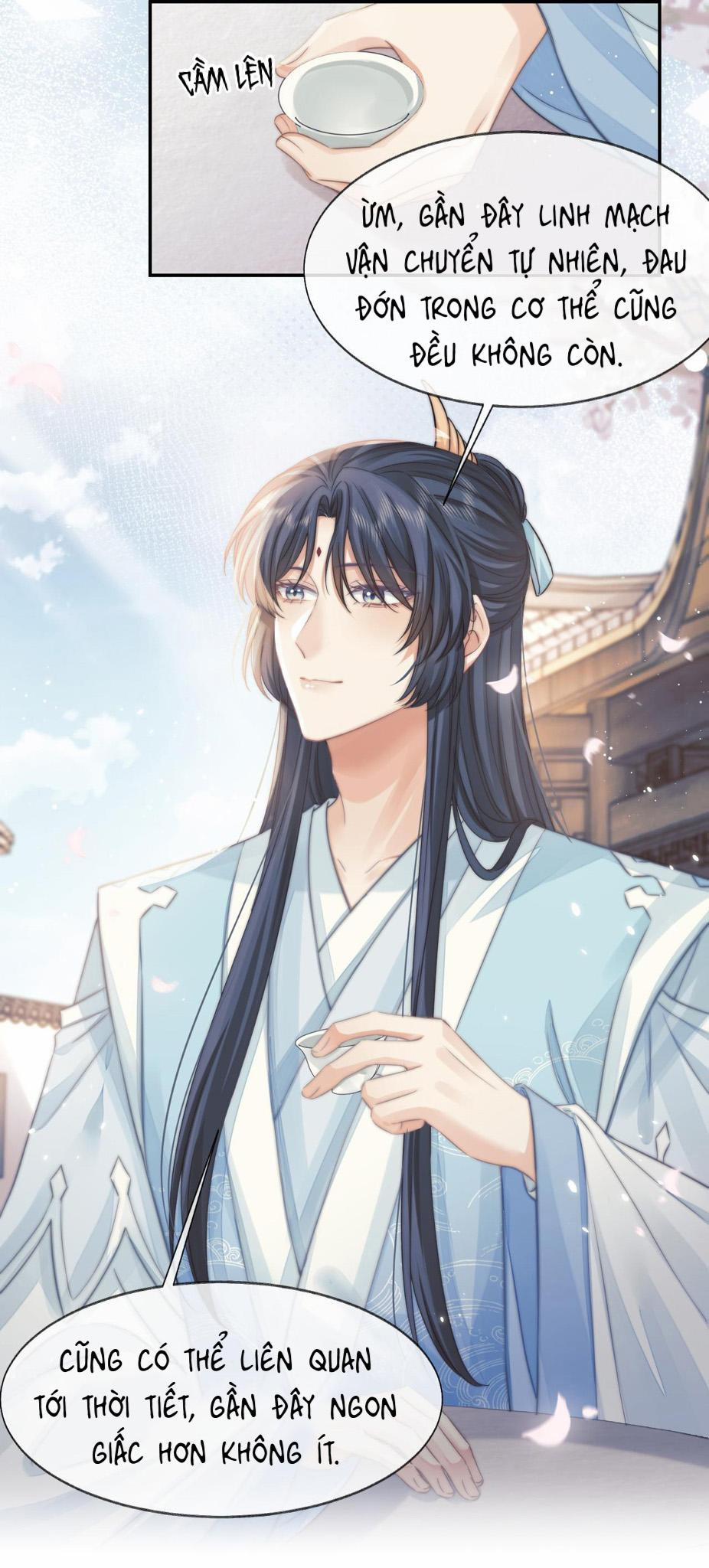 Sư Tôn Mỹ Nhân Bệnh Độc Chiếm 28 trang 6