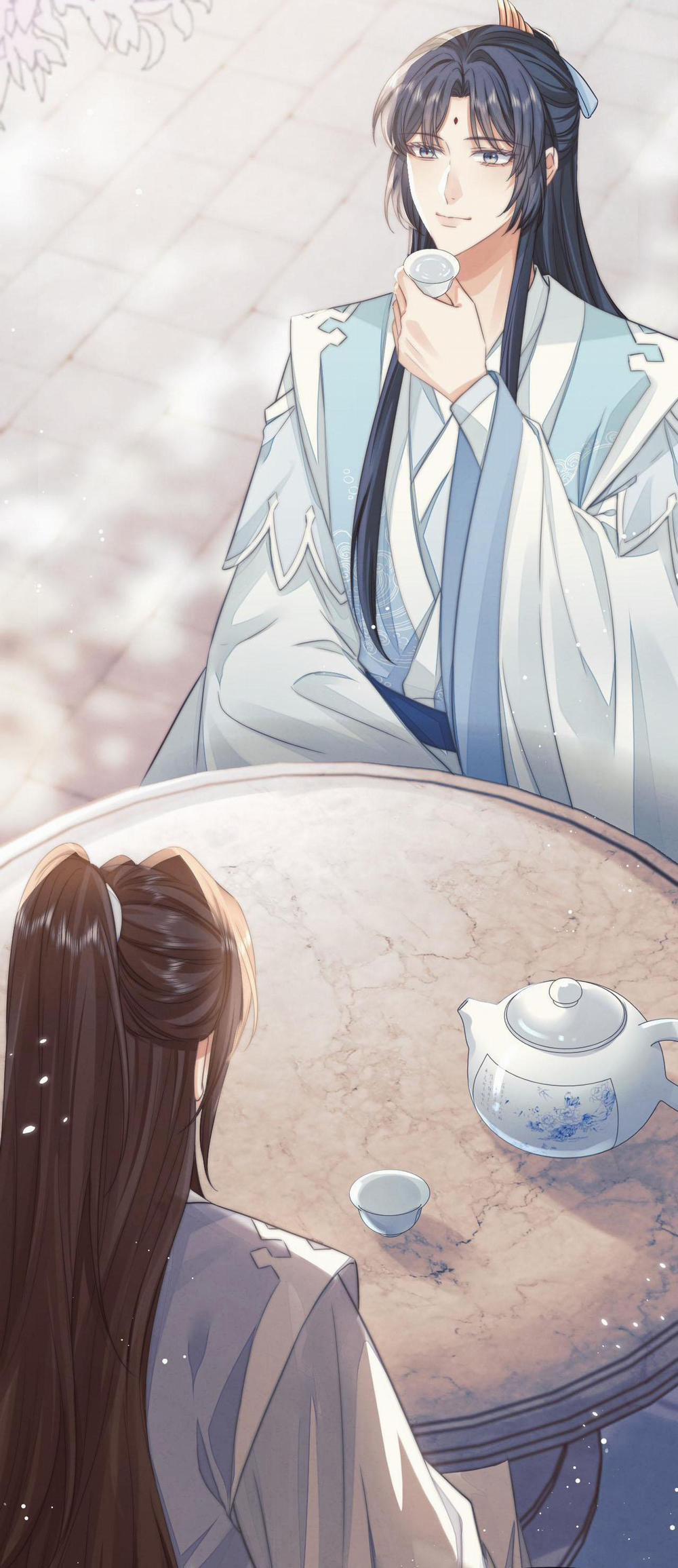 Sư Tôn Mỹ Nhân Bệnh Độc Chiếm 28 trang 9