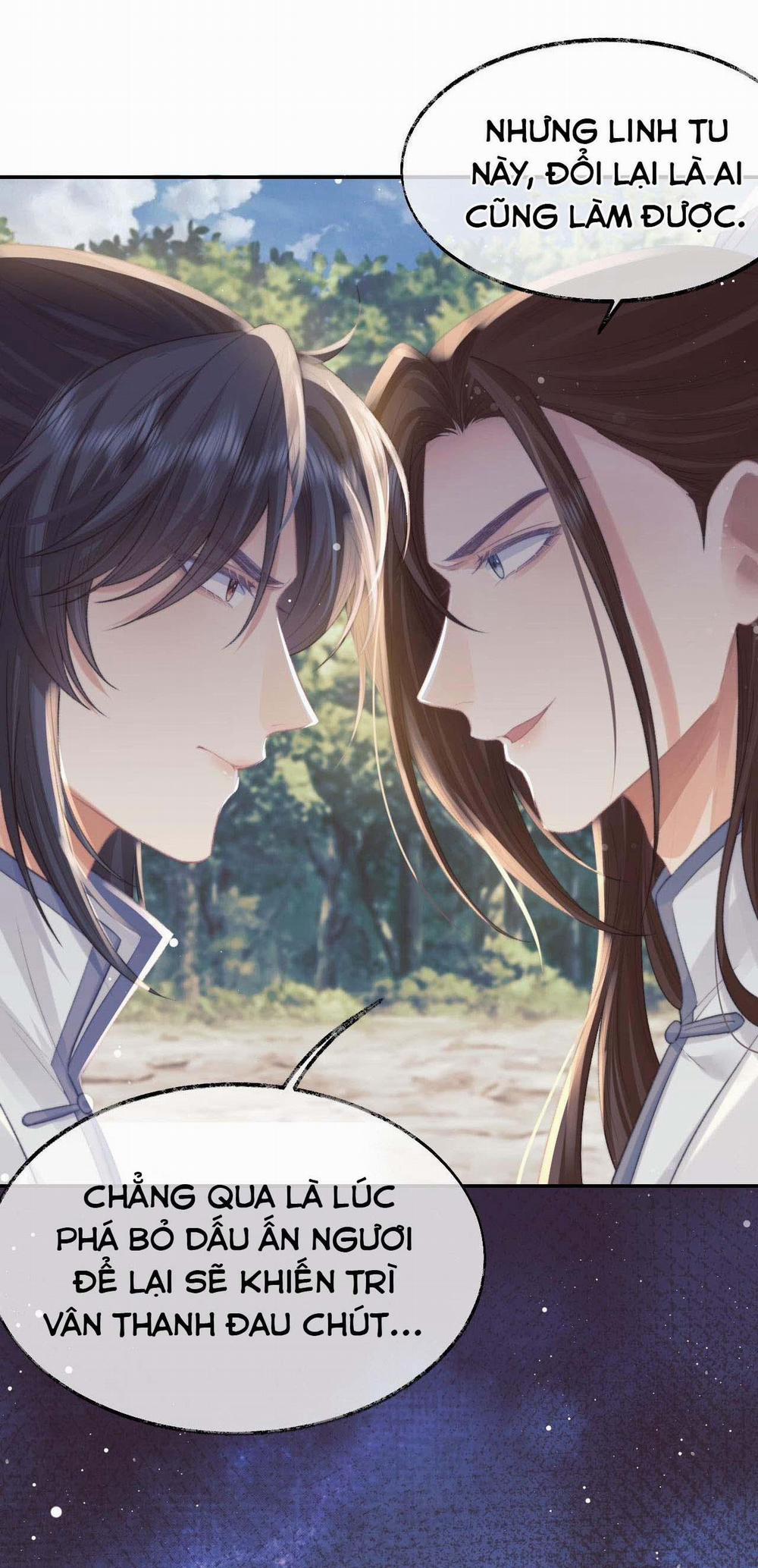 Sư Tôn Mỹ Nhân Bệnh Độc Chiếm 29 trang 17