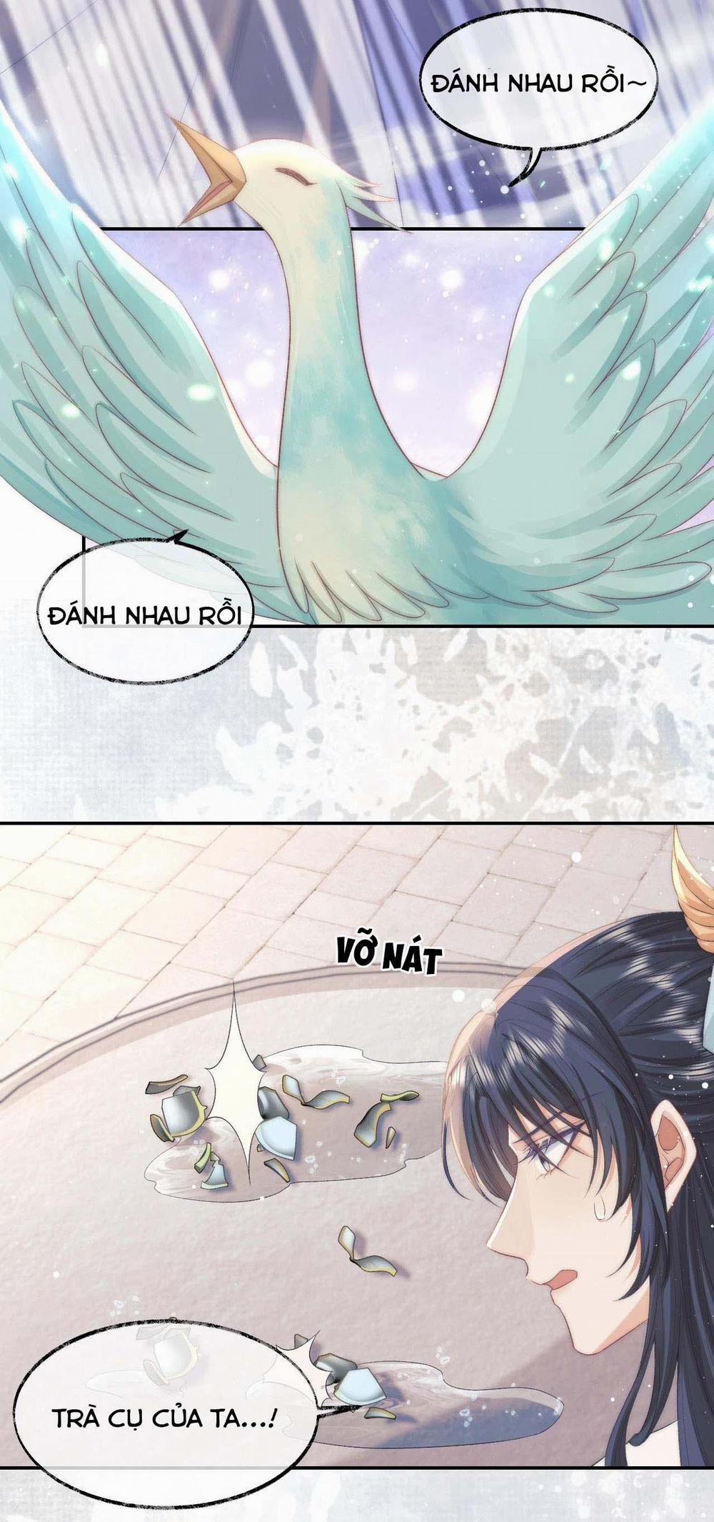 Sư Tôn Mỹ Nhân Bệnh Độc Chiếm 29 trang 2