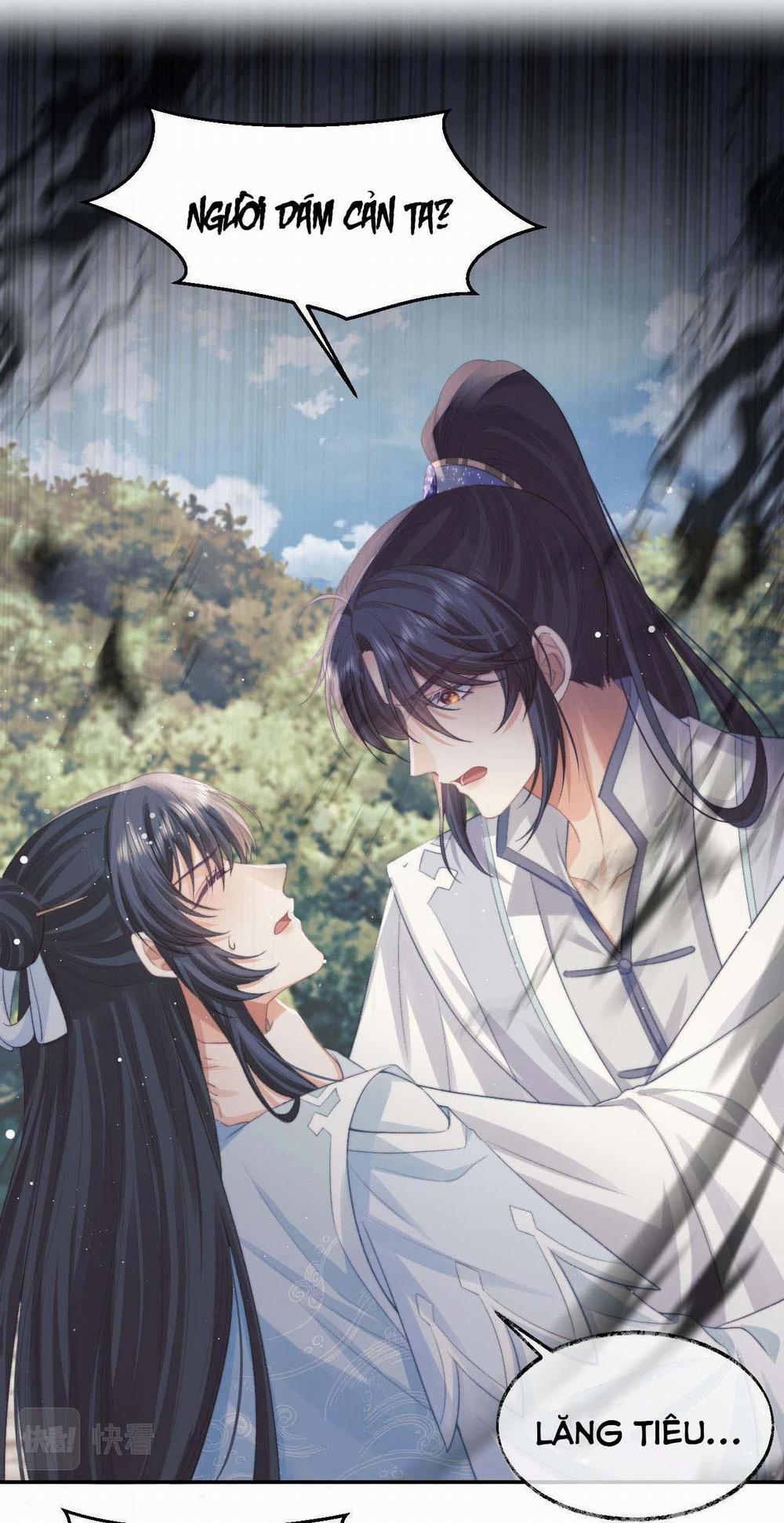 Sư Tôn Mỹ Nhân Bệnh Độc Chiếm 29 trang 33