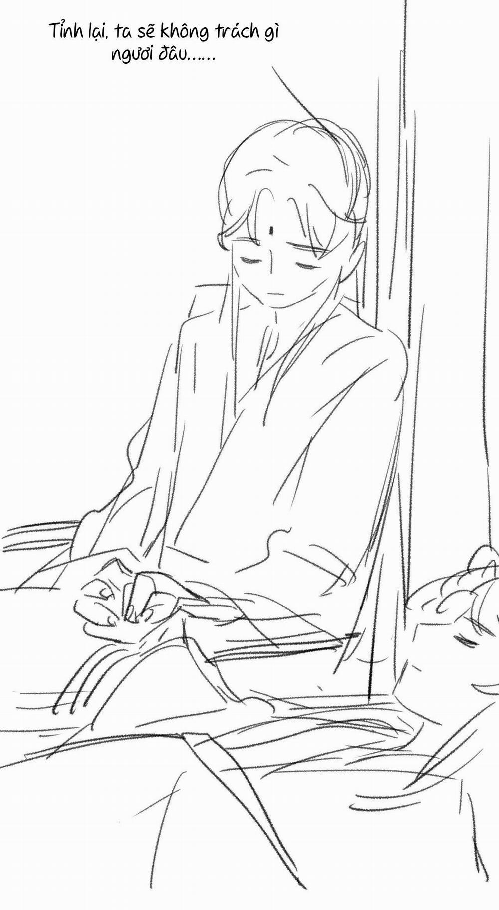 Sư Tôn Mỹ Nhân Bệnh Độc Chiếm 29 trang 48